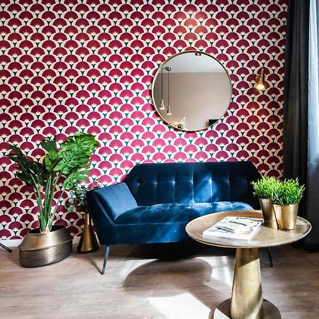 Yays Paris Issy By Numa Aparthotel Buitenkant foto