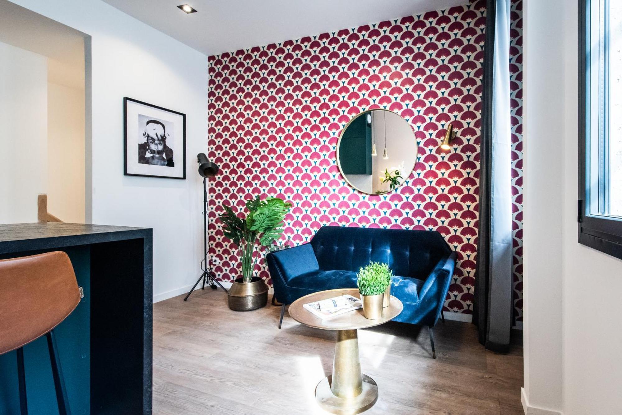 Yays Paris Issy By Numa Aparthotel Buitenkant foto