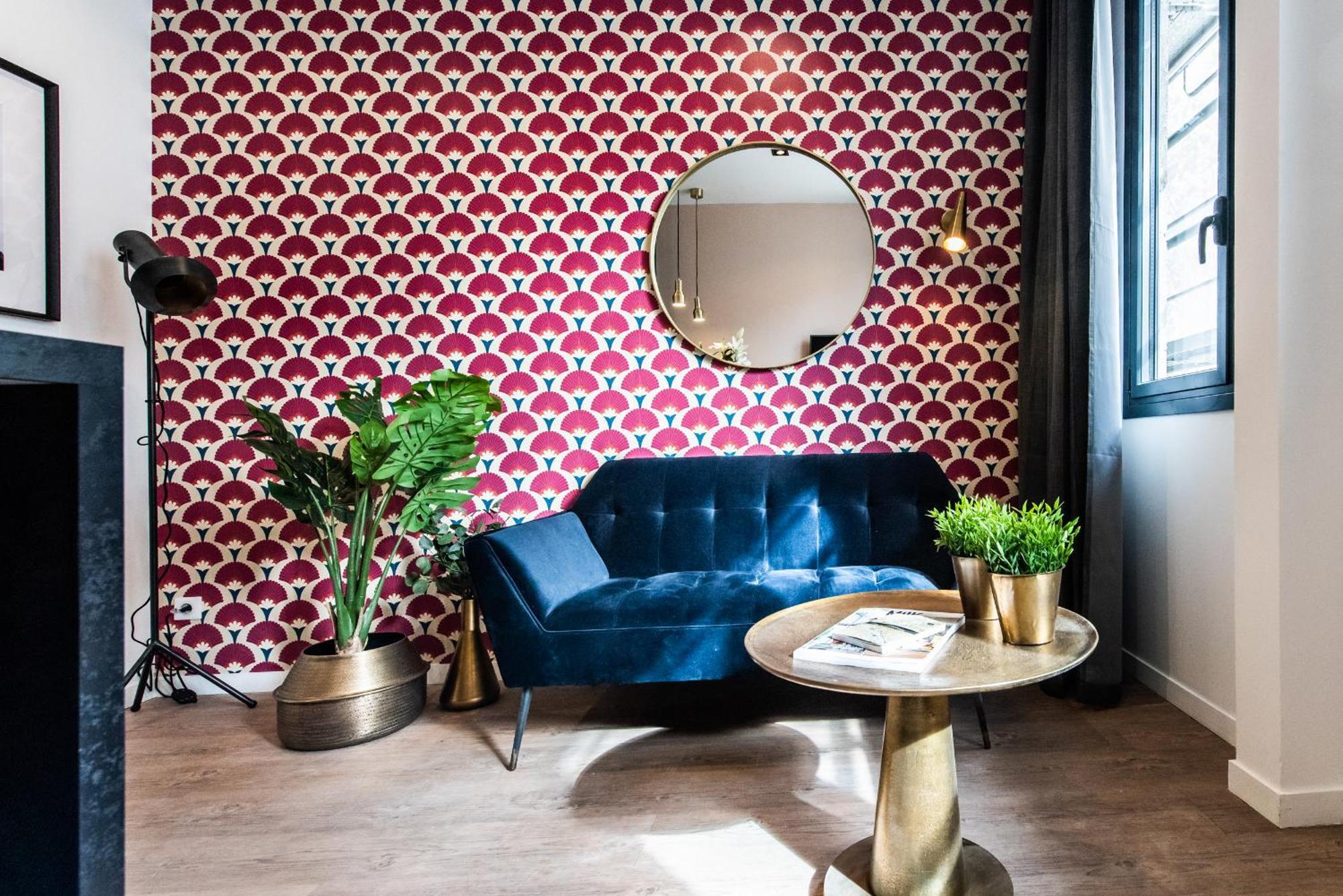 Yays Paris Issy By Numa Aparthotel Buitenkant foto