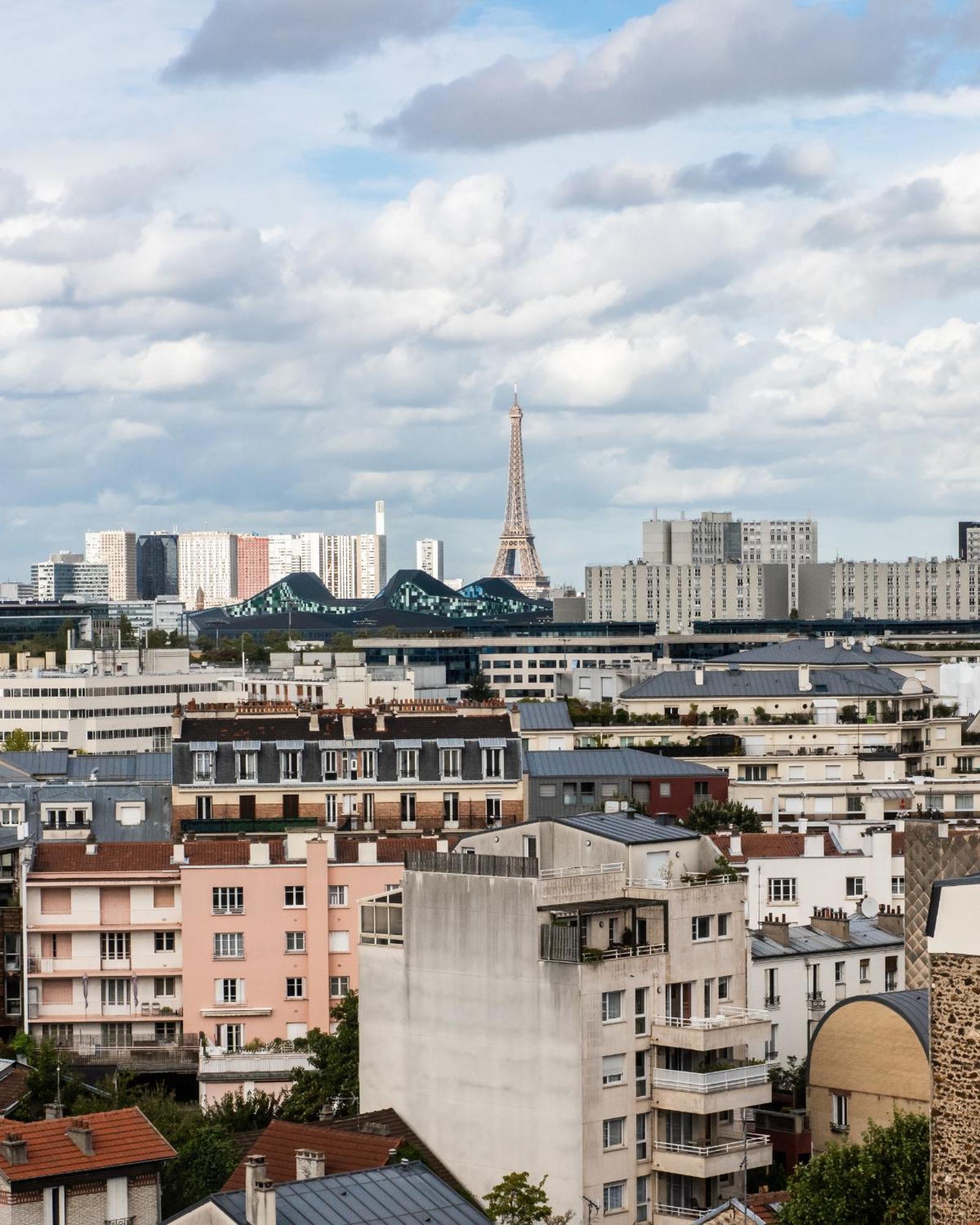 Yays Paris Issy By Numa Aparthotel Buitenkant foto