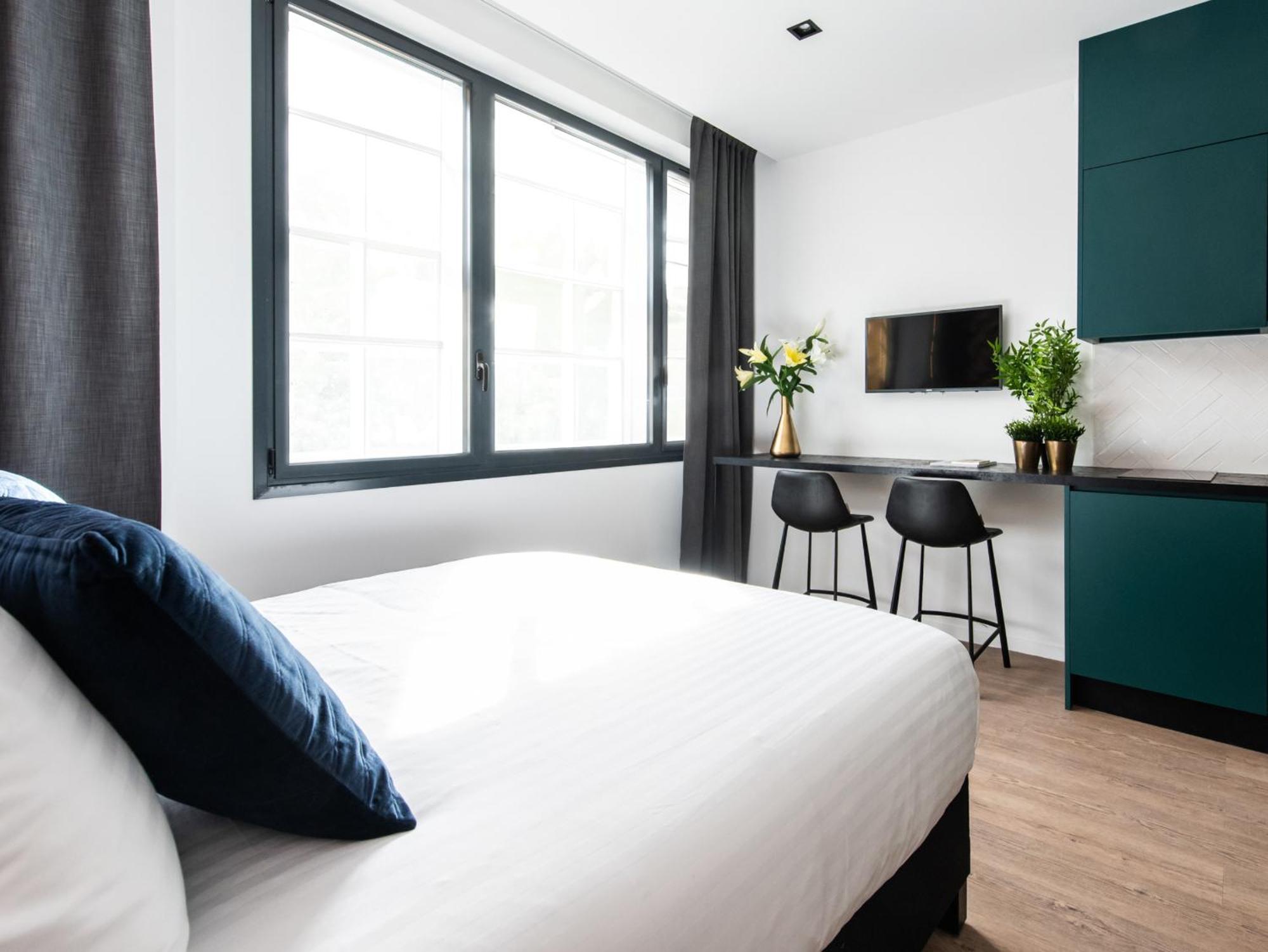 Yays Paris Issy By Numa Aparthotel Buitenkant foto