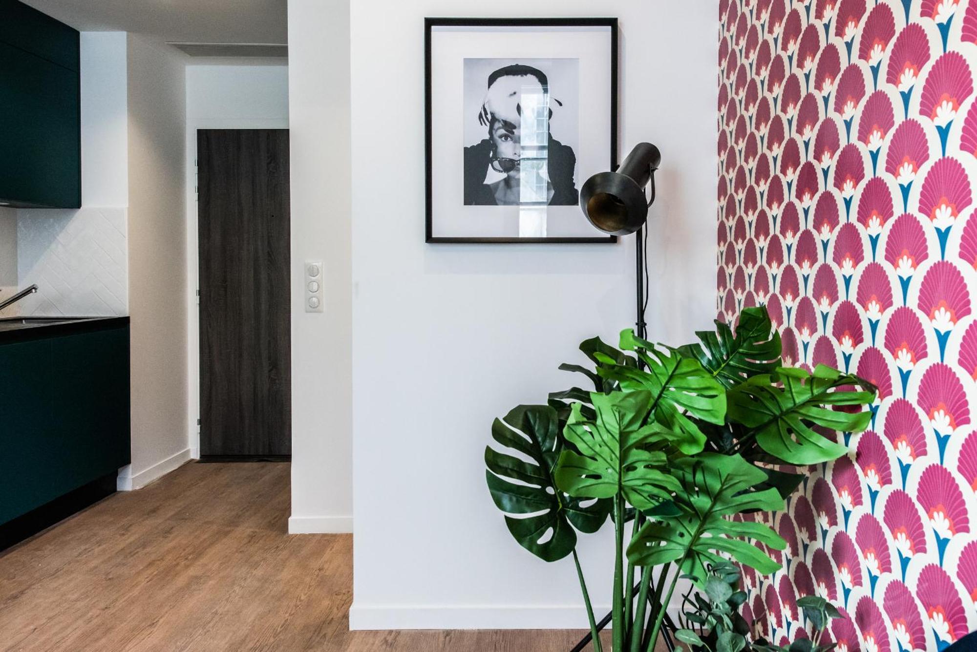 Yays Paris Issy By Numa Aparthotel Buitenkant foto