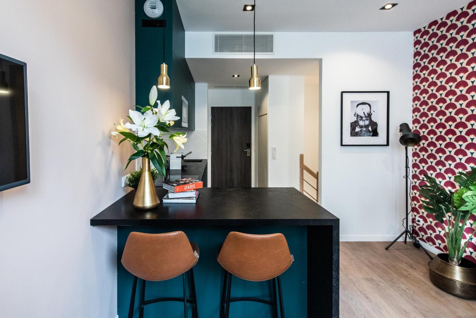 Yays Paris Issy By Numa Aparthotel Buitenkant foto