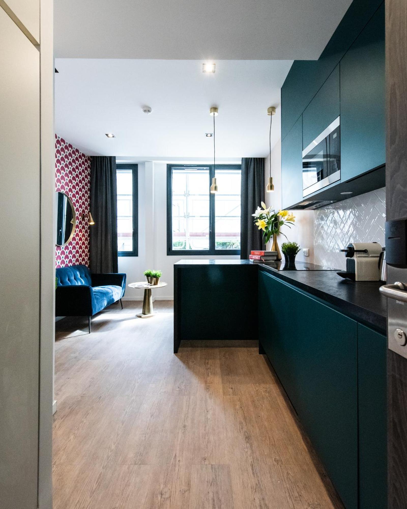 Yays Paris Issy By Numa Aparthotel Buitenkant foto
