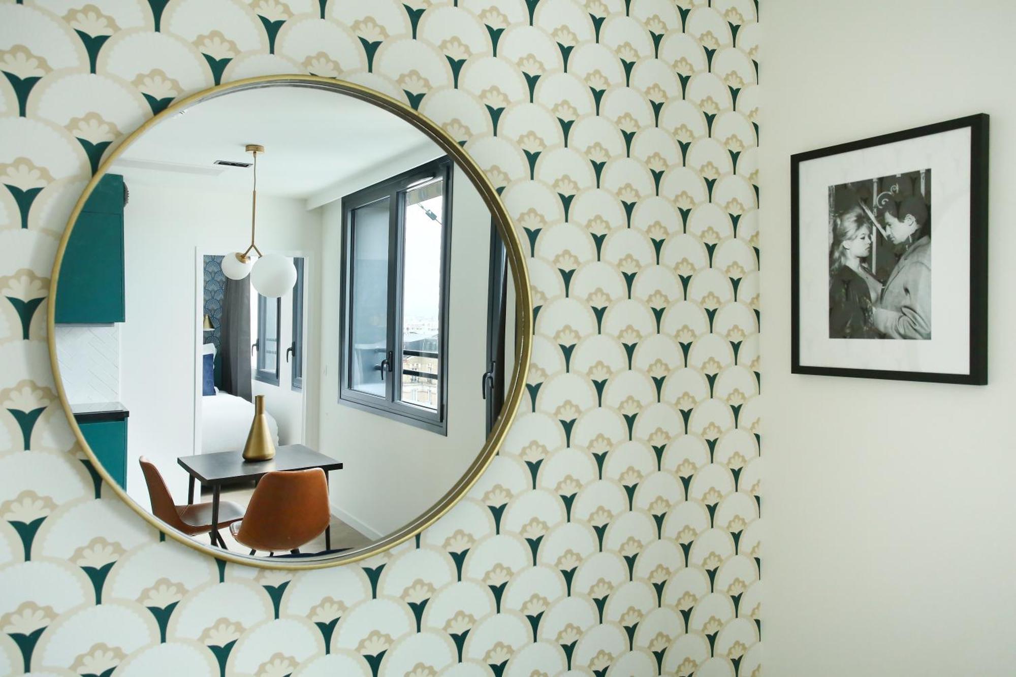 Yays Paris Issy By Numa Aparthotel Buitenkant foto