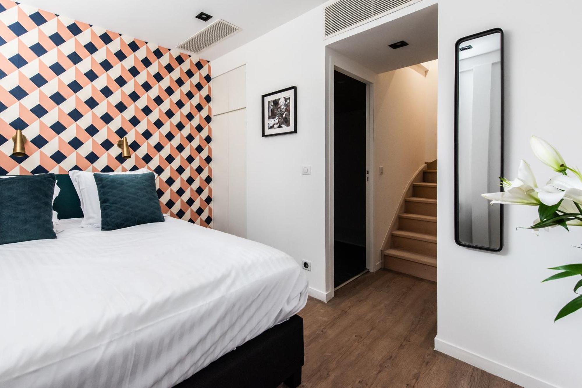 Yays Paris Issy By Numa Aparthotel Buitenkant foto