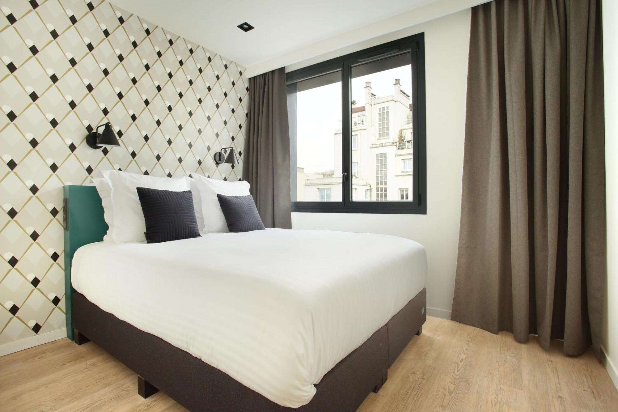 Yays Paris Issy By Numa Aparthotel Buitenkant foto