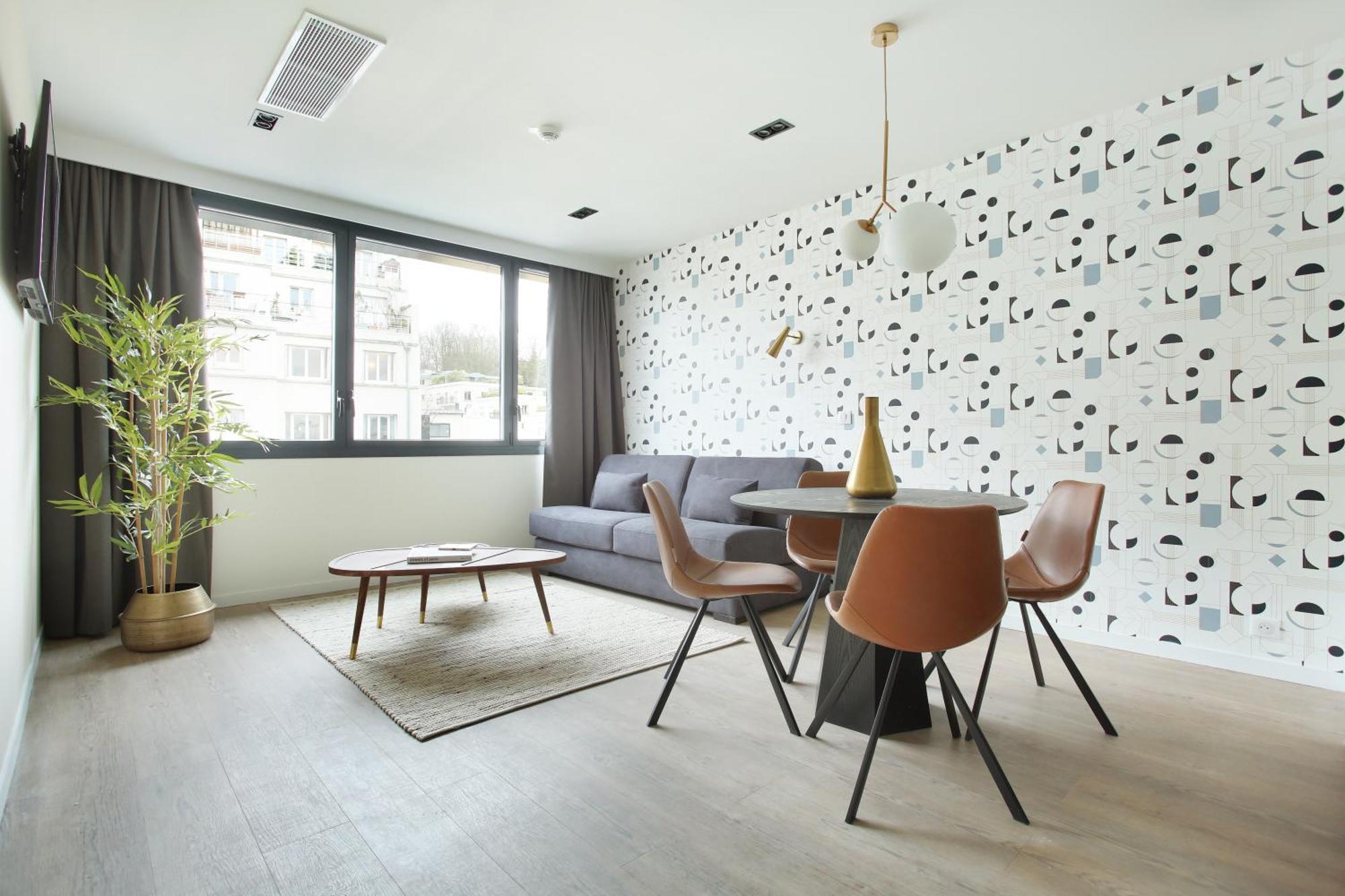 Yays Paris Issy By Numa Aparthotel Buitenkant foto