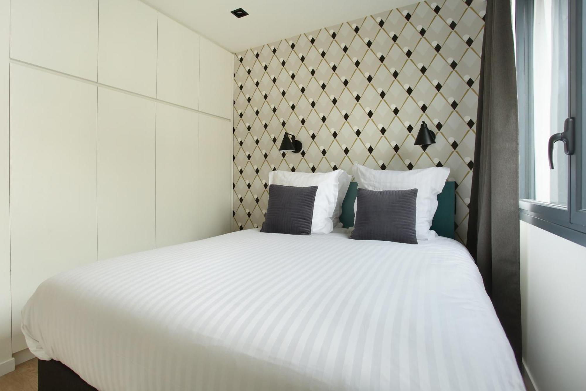 Yays Paris Issy By Numa Aparthotel Buitenkant foto