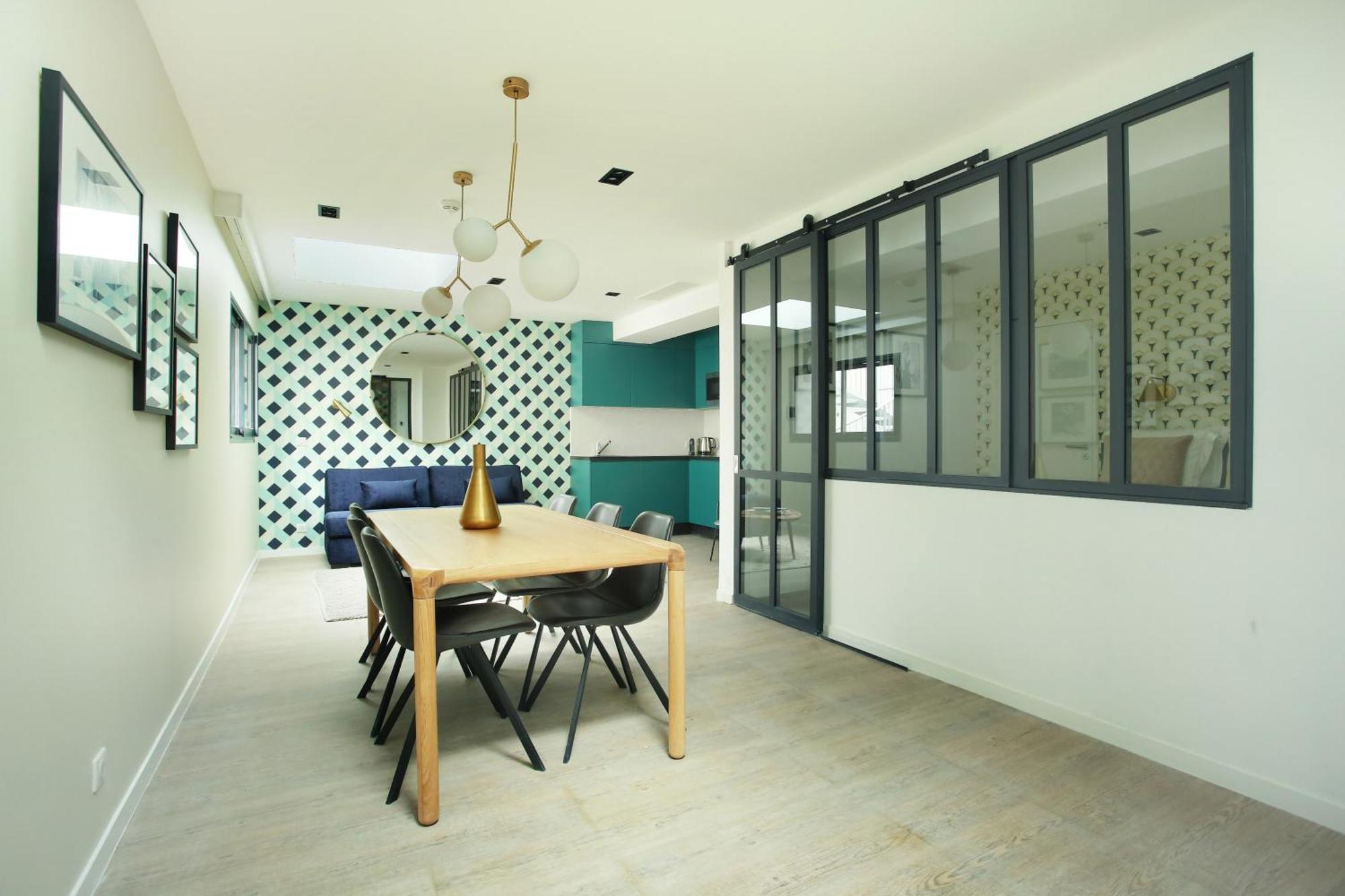 Yays Paris Issy By Numa Aparthotel Buitenkant foto