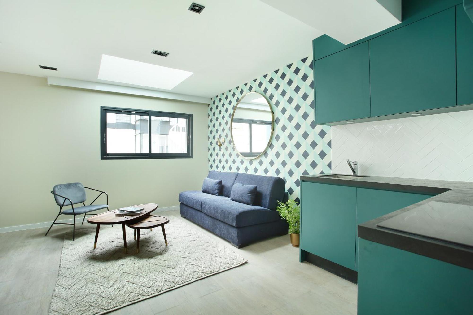 Yays Paris Issy By Numa Aparthotel Buitenkant foto