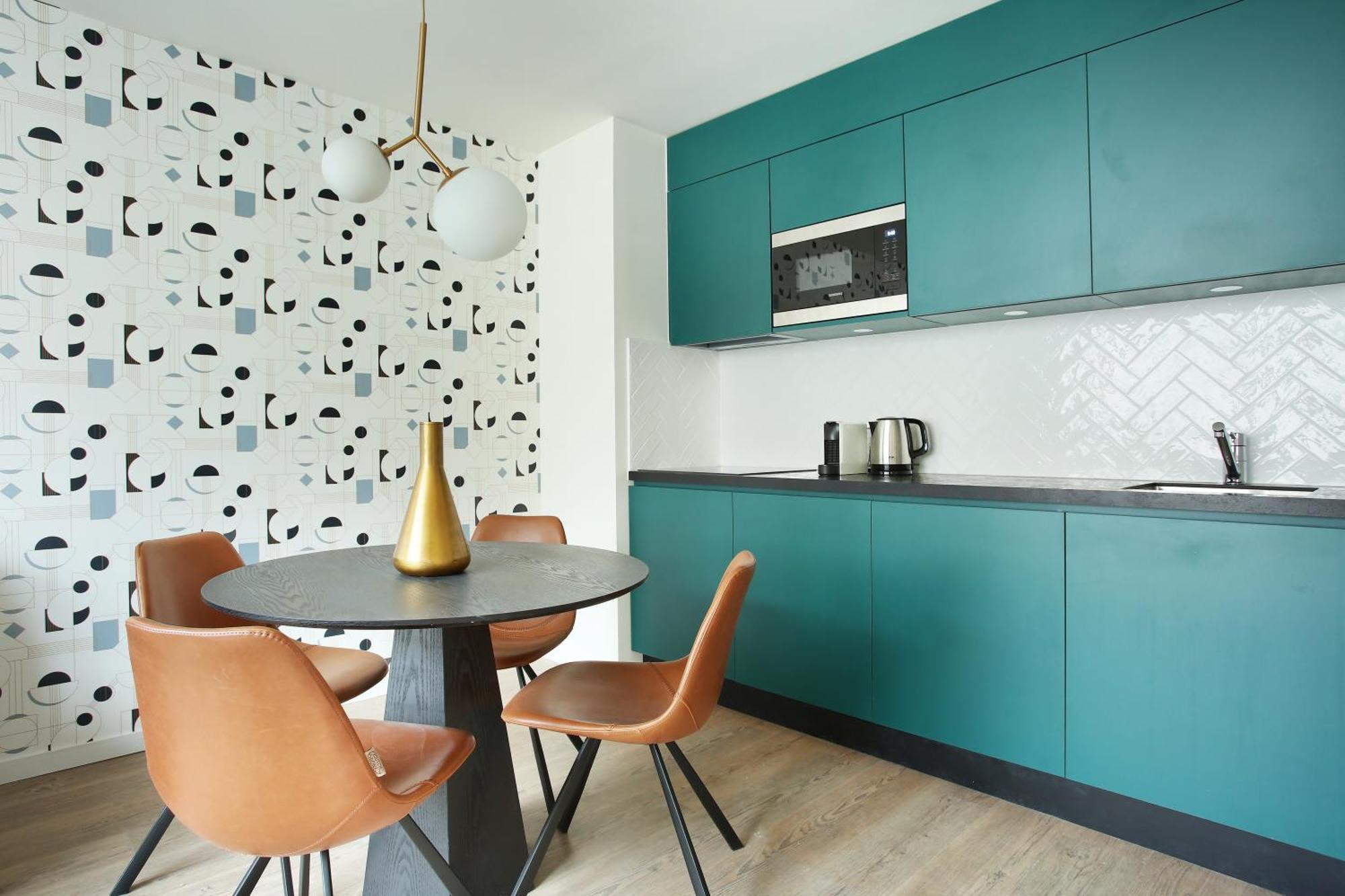 Yays Paris Issy By Numa Aparthotel Buitenkant foto