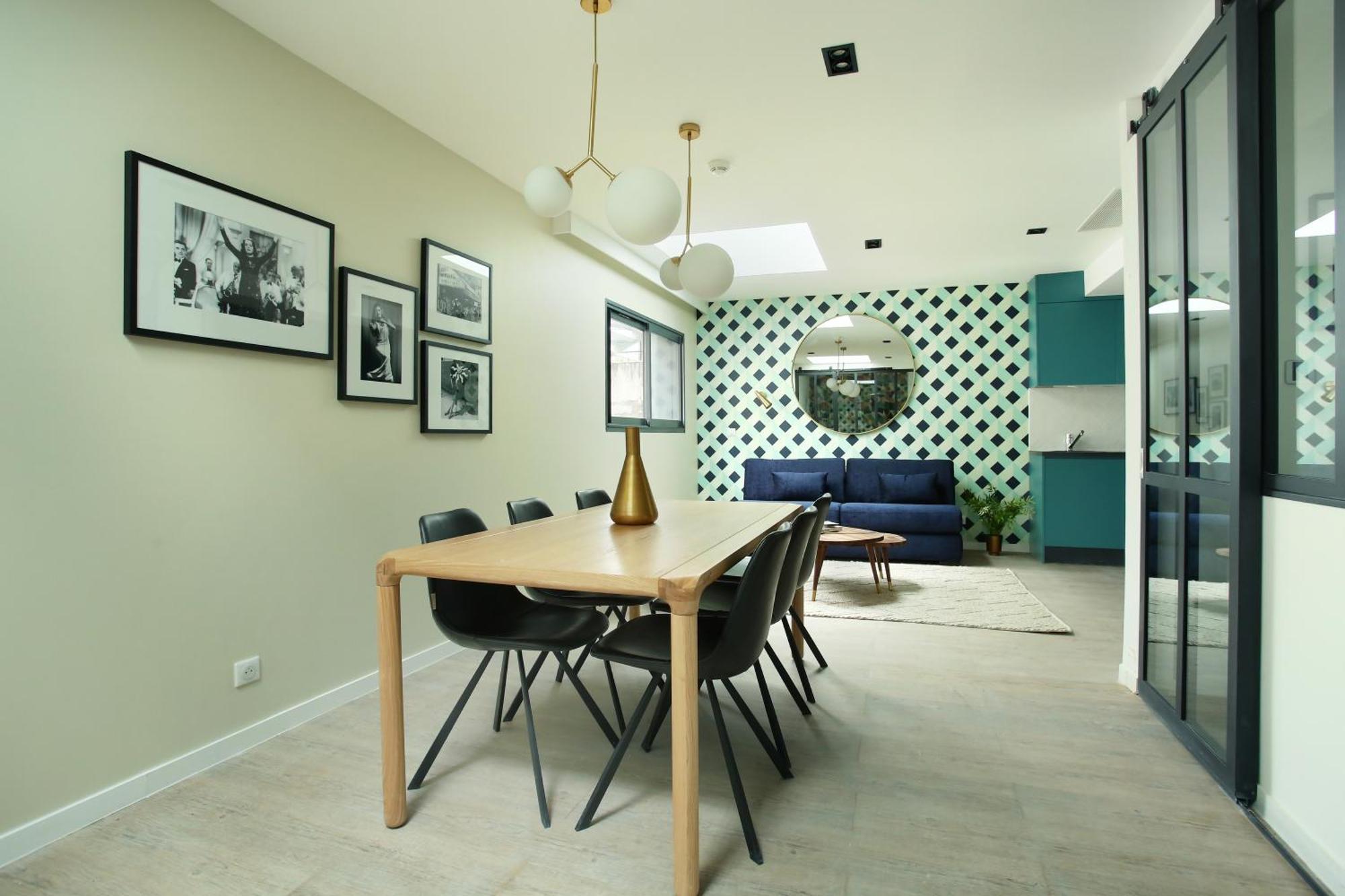 Yays Paris Issy By Numa Aparthotel Buitenkant foto