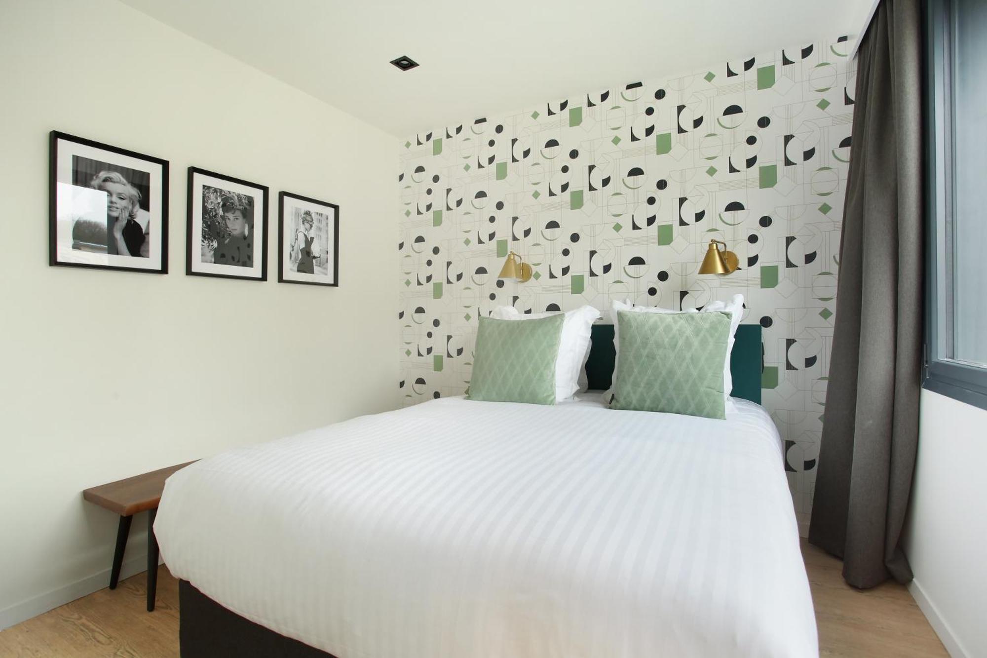 Yays Paris Issy By Numa Aparthotel Buitenkant foto